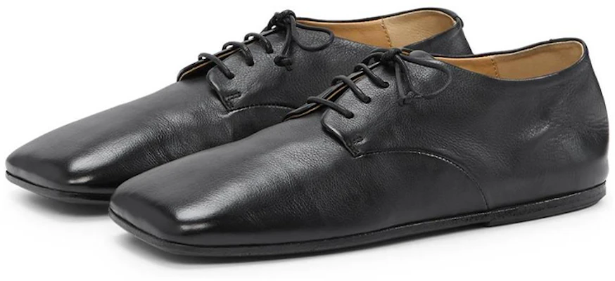 (W) Marsèll Kulit Lace-Up 'Hitam' MW6787157666 Order (W) Marsèll Kulit Lace-Up 'Hitam' MW6787157666