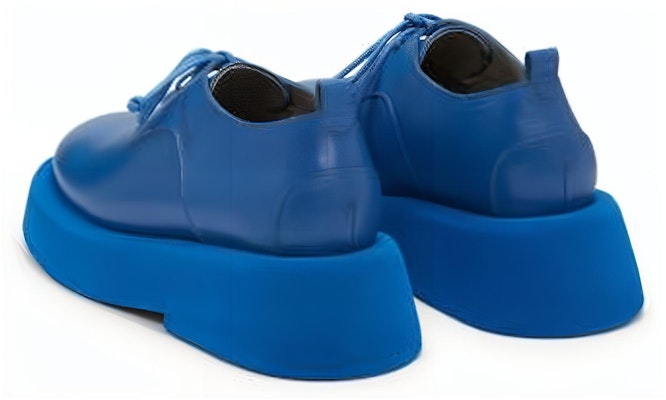 (Women) Marsèll Leather Lace-Up 'Fashion Casual Blue' MWG550118929 Purchase (Women) Marsèll Leather Lace-Up 'Fashion Casual Blue' MWG550118929