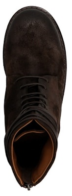 (Women) Marsèll Leather Lace-Up Ankle Boots 'Brown' MW2952141460 Lookbook (Women) Marsèll Leather Lace-Up Ankle Boots 'Brown' MW2952141460