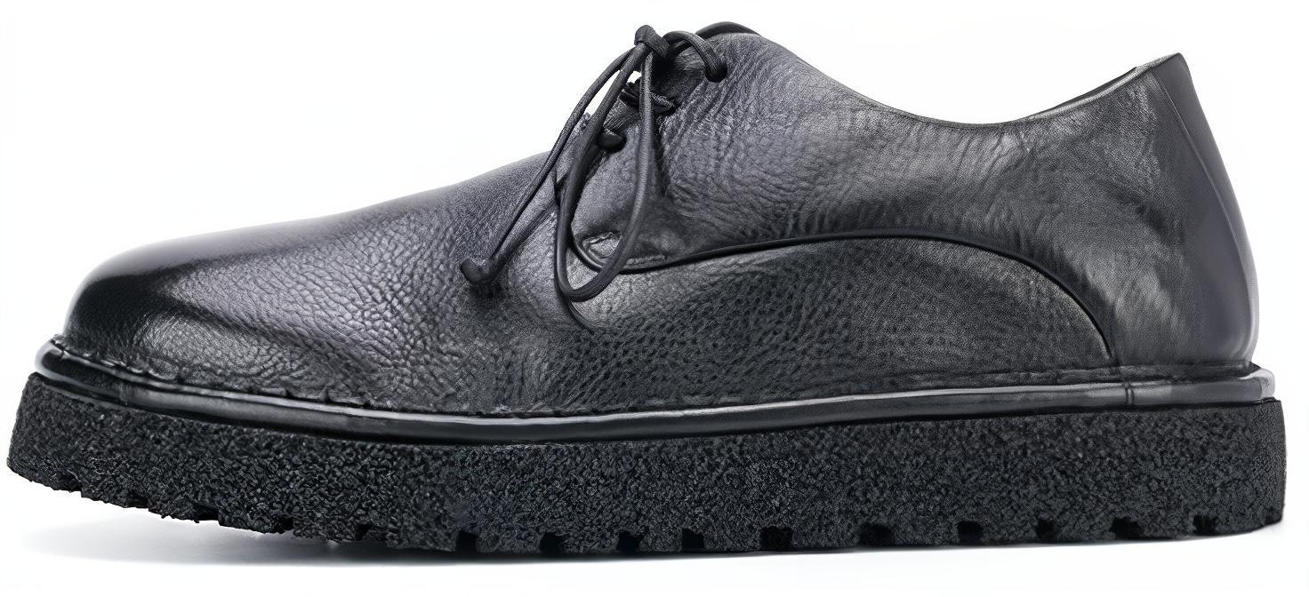 women-marsell-leather-lace-up-flats-black-mwg-353-p150666