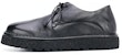 (Women) Marsèll Leather Lace-up Flats 'Black' MWG353P150666