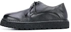 Buy (Women) Marsèll Leather Lace-up Flats 'Black' MWG353P150666