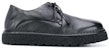 (Women) Marsèll Leather Lace-up Flats 'Black' MWG353P150666