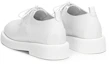Lookbook (Women) Marsèll Leather Lace-Up Round Toe 'White Casual' MWG471196110