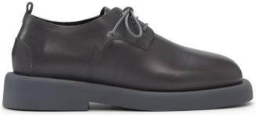 (W) 마르셀 블랙 가죽 둥근코 로우탑 레이스업 MWG471118260 Order (W) 마르셀 블랙 가죽 둥근코 로우탑 레이스업 MWG471118260