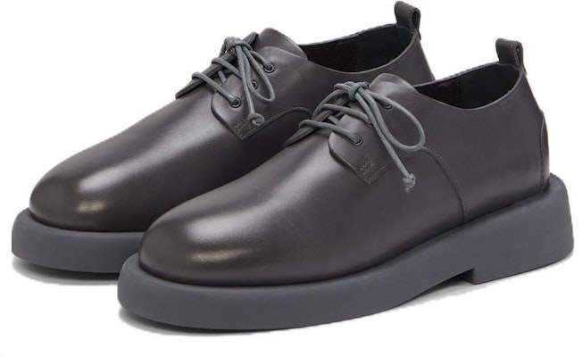 (W) 마르셀 블랙 가죽 둥근코 로우탑 레이스업 MWG471118260 Lookbook (W) 마르셀 블랙 가죽 둥근코 로우탑 레이스업 MWG471118260