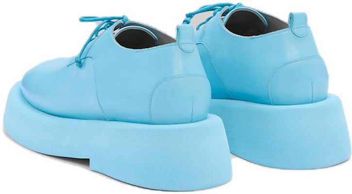 (W) Marsèll Sepatu Platform Kulit 'Blue' MWG550193918 Lookbook (W) Marsèll Sepatu Platform Kulit 'Blue' MWG550193918