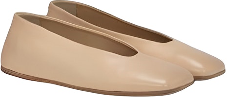 (W) Marsèll Sepatu Kulit Slip-On Model Kotak 'Cokelat Terang' MW5885193530 Lookbook (W) Marsèll Sepatu Kulit Slip-On Model Kotak 'Cokelat Terang' MW5885193530