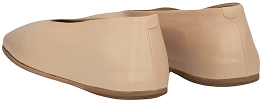 (W) Marsèll Sepatu Kulit Slip-On Model Kotak 'Cokelat Terang' MW5885193530 Shop (W) Marsèll Sepatu Kulit Slip-On Model Kotak 'Cokelat Terang' MW5885193530