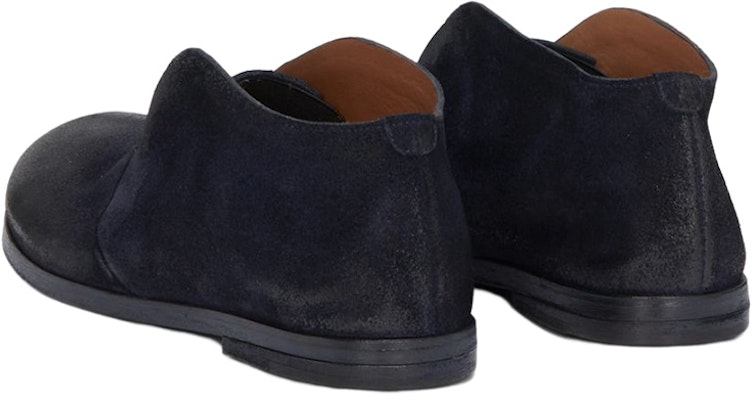 (Women) Marsèll Listello Slip-On Flats 'Blue Suede' MW1731186999 Lookbook (Women) Marsèll Listello Slip-On Flats 'Blue Suede' MW1731186999