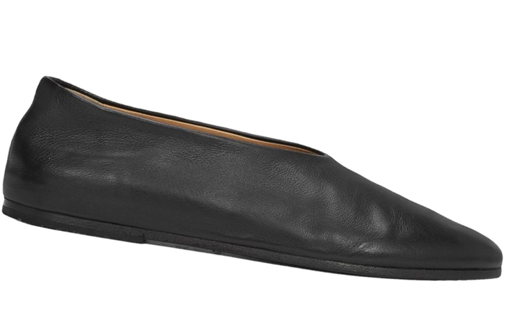 (W) Marsèll Loafer 'Fashion Leather Black' 圖 2
