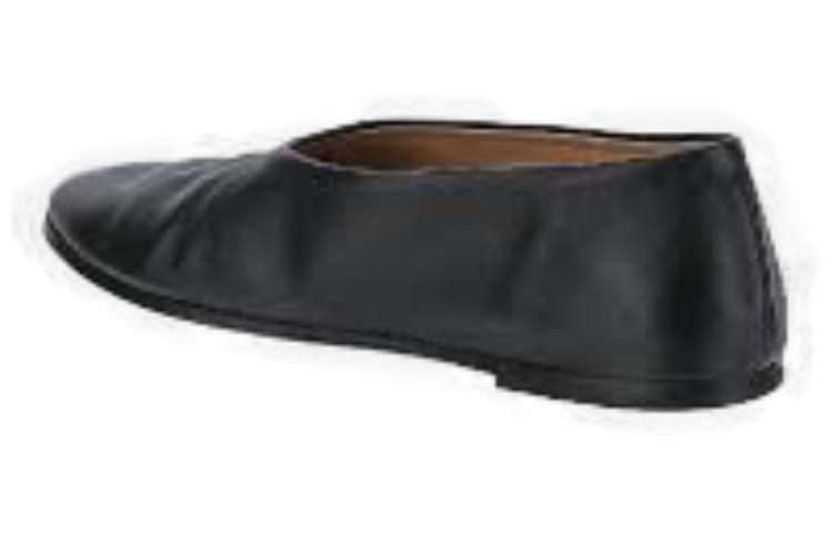 (W) Marsèll Loafer 'Fashion Leather Black' 圖 5