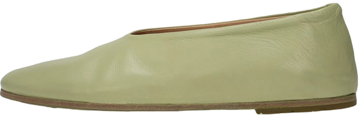 (Women) Marsèll Loafer Flat 'Green Leather' MW2105157708 Buy (Women) Marsèll Loafer Flat 'Green Leather' MW2105157708