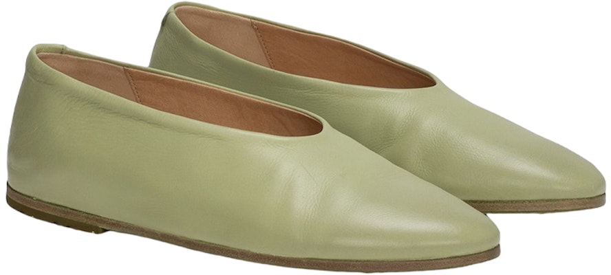 (W) Marsèll Mocasín Plano 'Cuero Verde' MW2105157708 Order (W) Marsèll Mocasín Plano 'Cuero Verde' MW2105157708