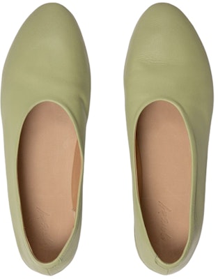 (Women) Marsèll Loafer Flat 'Green Leather' MW2105157708 Lookbook (Women) Marsèll Loafer Flat 'Green Leather' MW2105157708