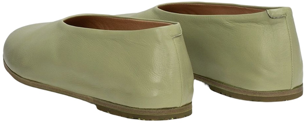 (Women) Marsèll Loafer Flat 'Green Leather' MW2105157708 Shop (Women) Marsèll Loafer Flat 'Green Leather' MW2105157708
