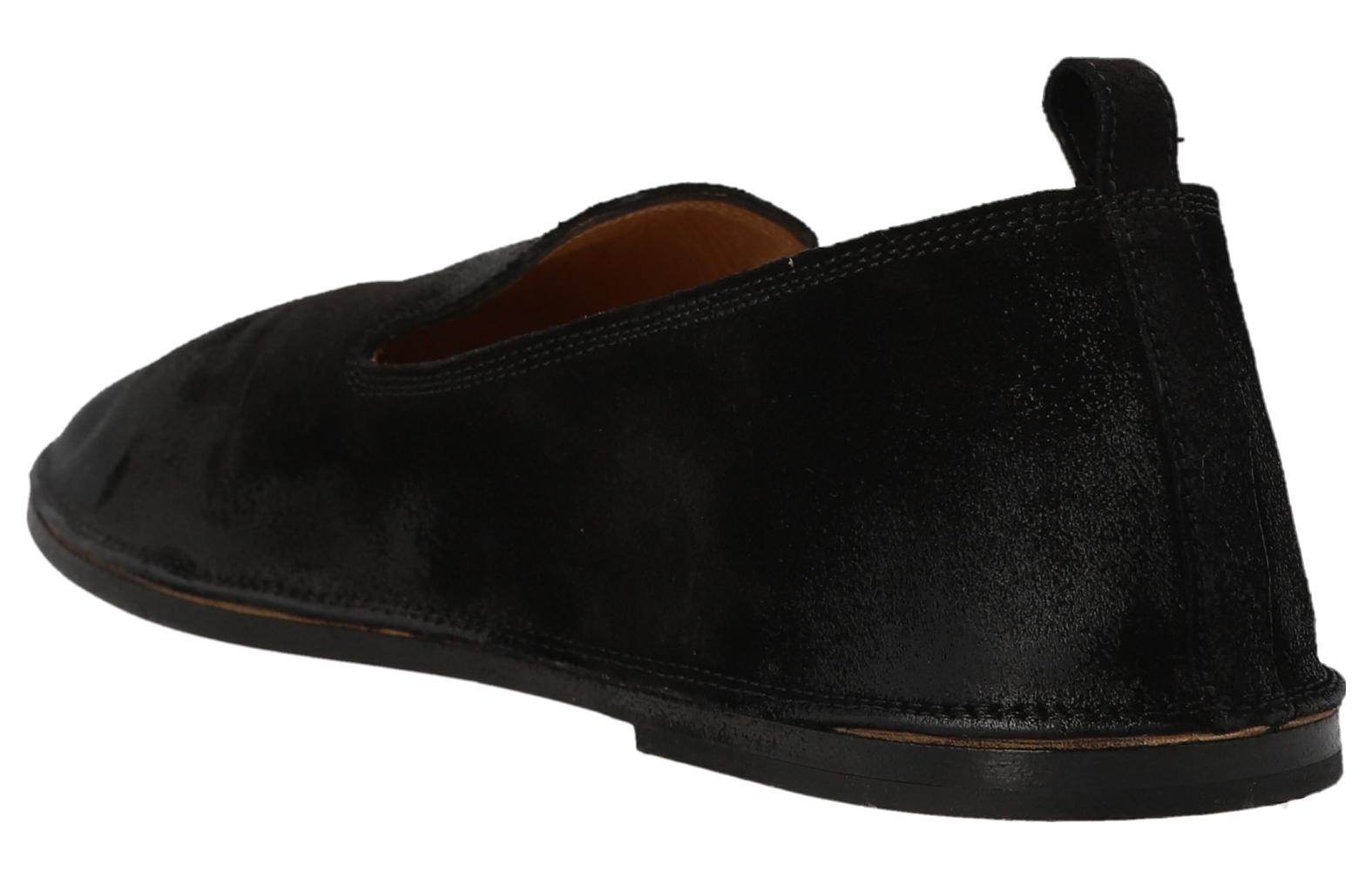 (W) Marsèll Low Slip-On 'Velvet Black' 圖 3