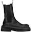 Order (Women) Marsèll Mid-Calf Leather Boot 'Thick Sole Black' MW6223118666