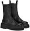 Lookbook (Women) Marsèll Mid-Calf Leather Boot 'Thick Sole Black' MW6223118666