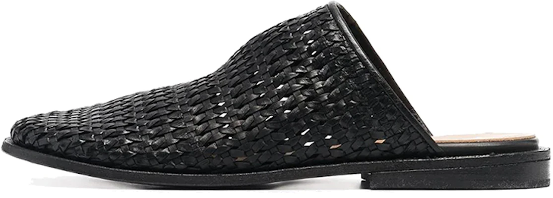 (W) Marsèll Mule 'Negro Tejido' MW5782900666 Buy (W) Marsèll Mule 'Negro Tejido' MW5782900666