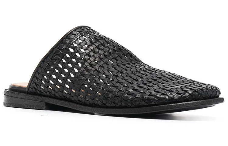 (W) Marsèll Mule 'Black Woven' 圖 2