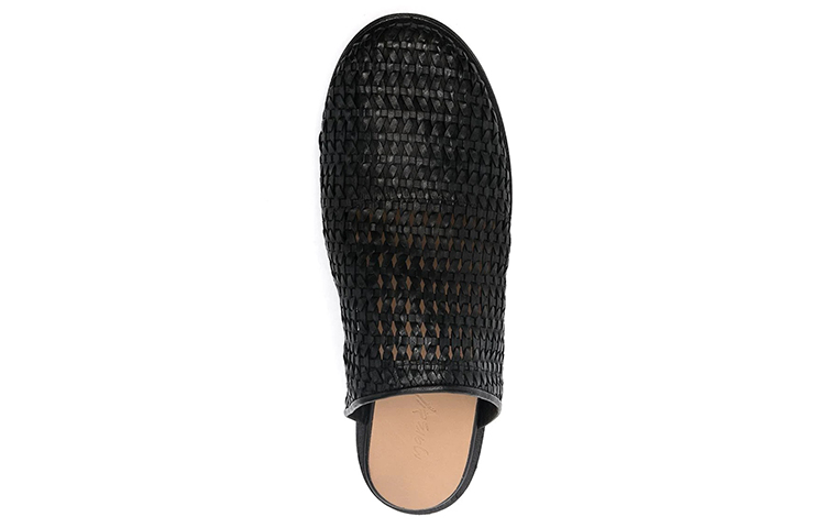 (W) Marsèll Mule 'Black Woven' 圖 4