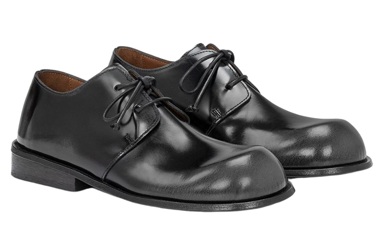 (W) Marsèll Muso Derby 'Black Fashion Lace-Up' 圖 3