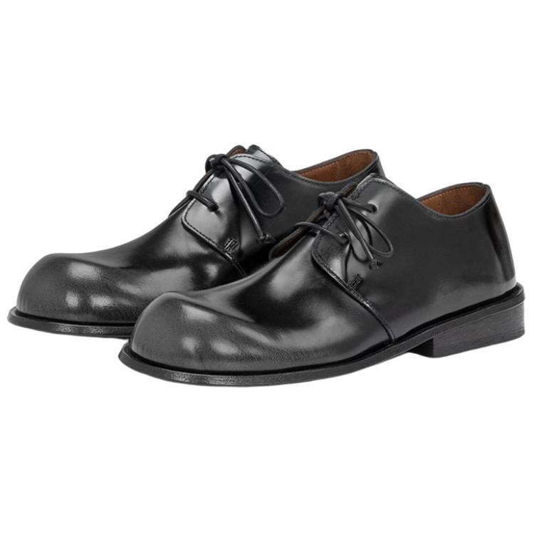 (W) Marsèll Muso Derby 'Black Fashion Lace-Up' 圖 4