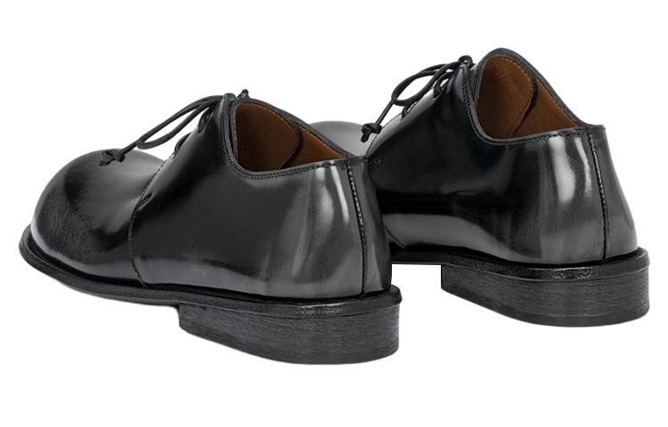 (W) Marsèll Muso Derby 'Black Fashion Lace-Up' 圖 5