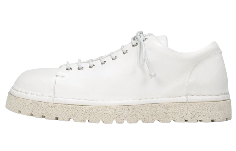 (W) Marsèll Pallottola 'Pomice White'