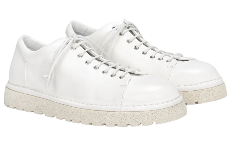 (W) Marsèll Pallottola 'Pomice White' 圖 2