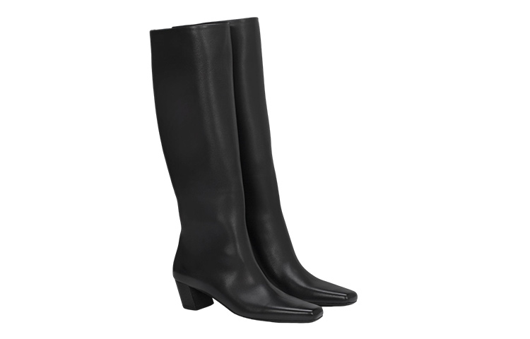 Order (W) Marsèll Pannelletto High-Top 'Fesyen Hitam' MW6990199666