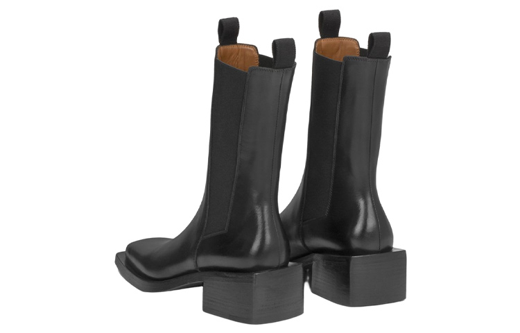 Shop (W) Boot Chelsea Marsèll Pannello 'Kulit Hitam' MW6592118666