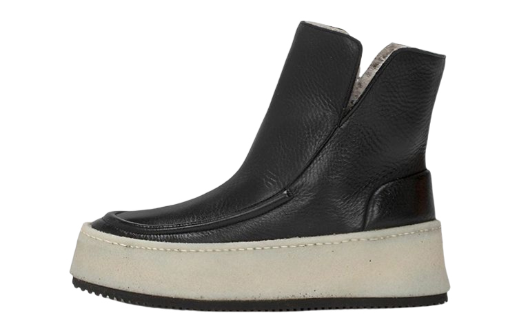 (W) Marsèll Parapana 'Black Leather'