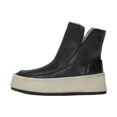 (W) Marsèll Parapana 'Black Leather'