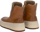 Shop (W) Marsèll Parapana 'But Kulit Coklat Platform Ankle Boot' MW6640147415H330