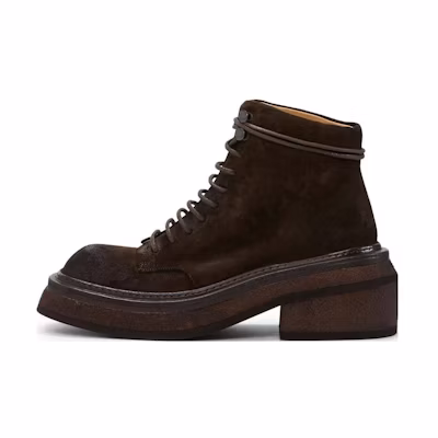 (W) Marsèll Parata 'Brown Suede'