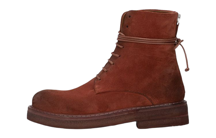 (W) Marsèll Parrucca 'Red Brown'