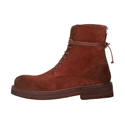(W) Marsèll Parrucca 'Red Brown'