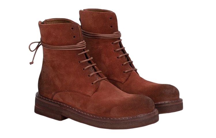 (W) Marsèll Parrucca 'Red Brown' 圖 2