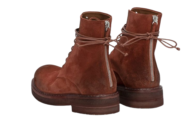 (W) Marsèll Parrucca 'Red Brown' 圖 3