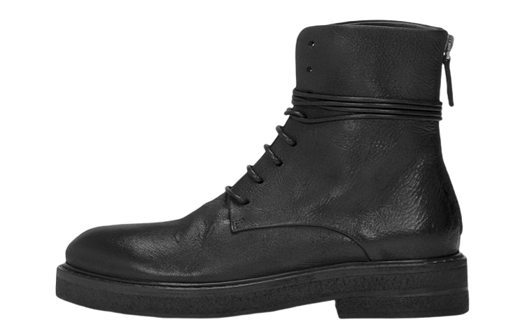 Buy (W) Marsèll Parrucca Boot 'Kulit Hitam' MW2952260666