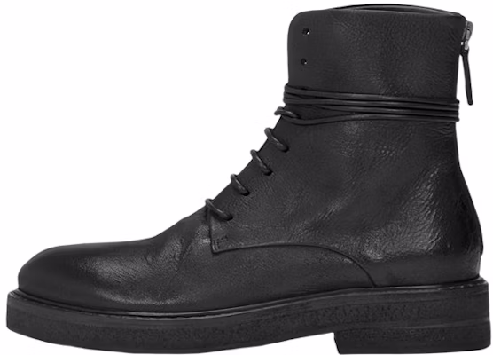 (W) Marsèll Parrucca Boot 'Kulit Hitam' MW2952260666 Buy (W) Marsèll Parrucca Boot 'Kulit Hitam' MW2952260666
