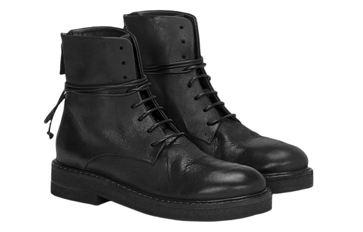(W) Marsèll Parrucca Boot 'Black Leather' 圖 3