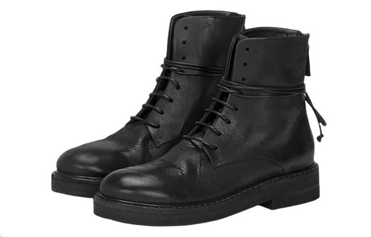 (W) Marsèll Parrucca Boot 'Black Leather' 圖 4