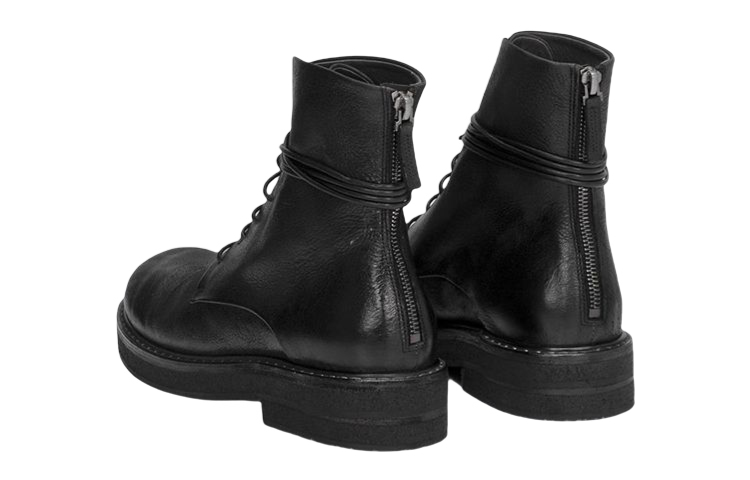 (W) Marsèll Parrucca Boot 'Black Leather' 圖 5