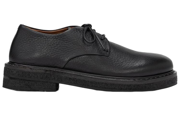 (W) Marsèll Parrucca Derby 'Fashion Black Leather' 圖 2