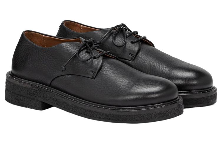 (W) Marsèll Parrucca Derby 'Fashion Black Leather' 圖 3