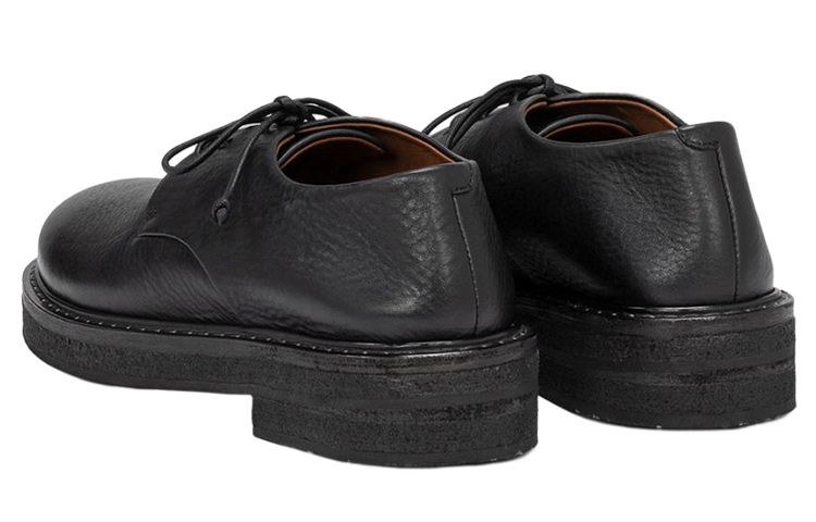 (W) Marsèll Parrucca Derby 'Fashion Black Leather' 圖 4