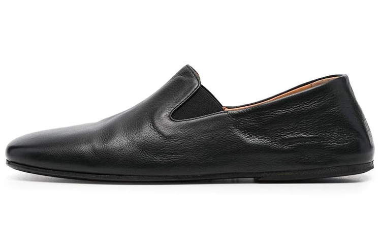 (W) Marsèll Razza Loafer 'Black Leather'